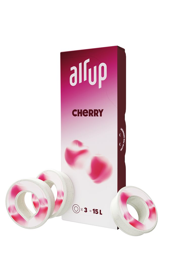 air up Pods scentes cerise entry box 3 pce