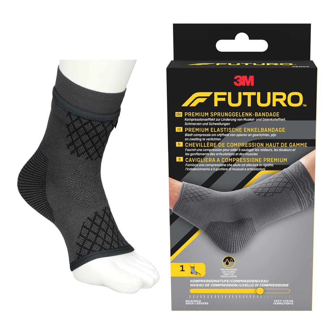 3M Futuro chevillère de compression haut de gamme L/XL box