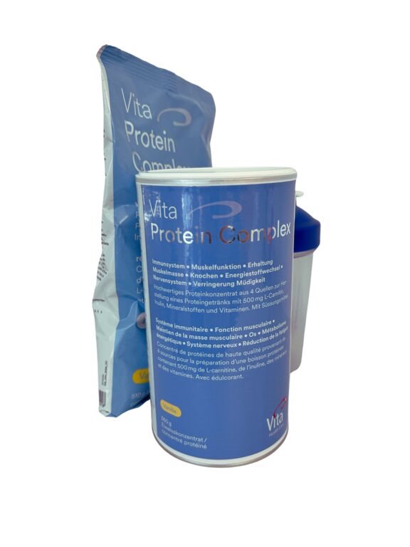 Vita Protein Complex refillset pdr