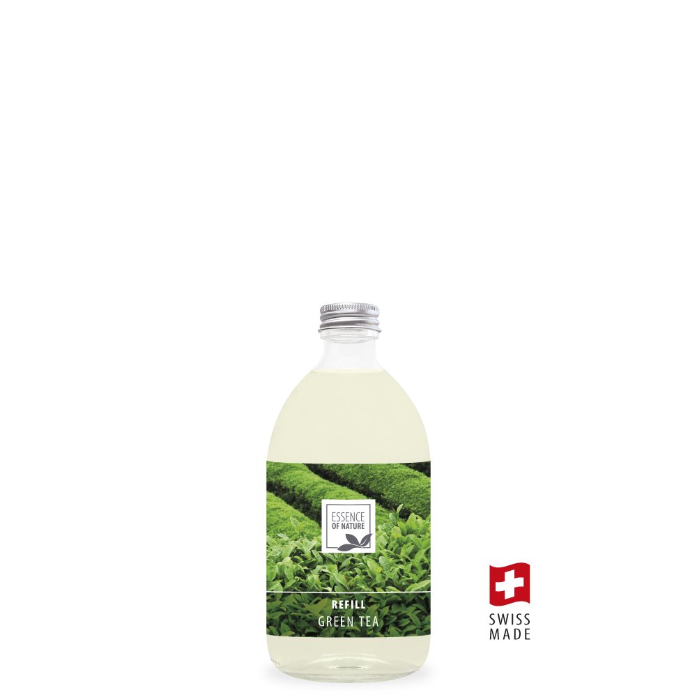 Essence of Nature Ambiance Refill Green Tea 500 ml