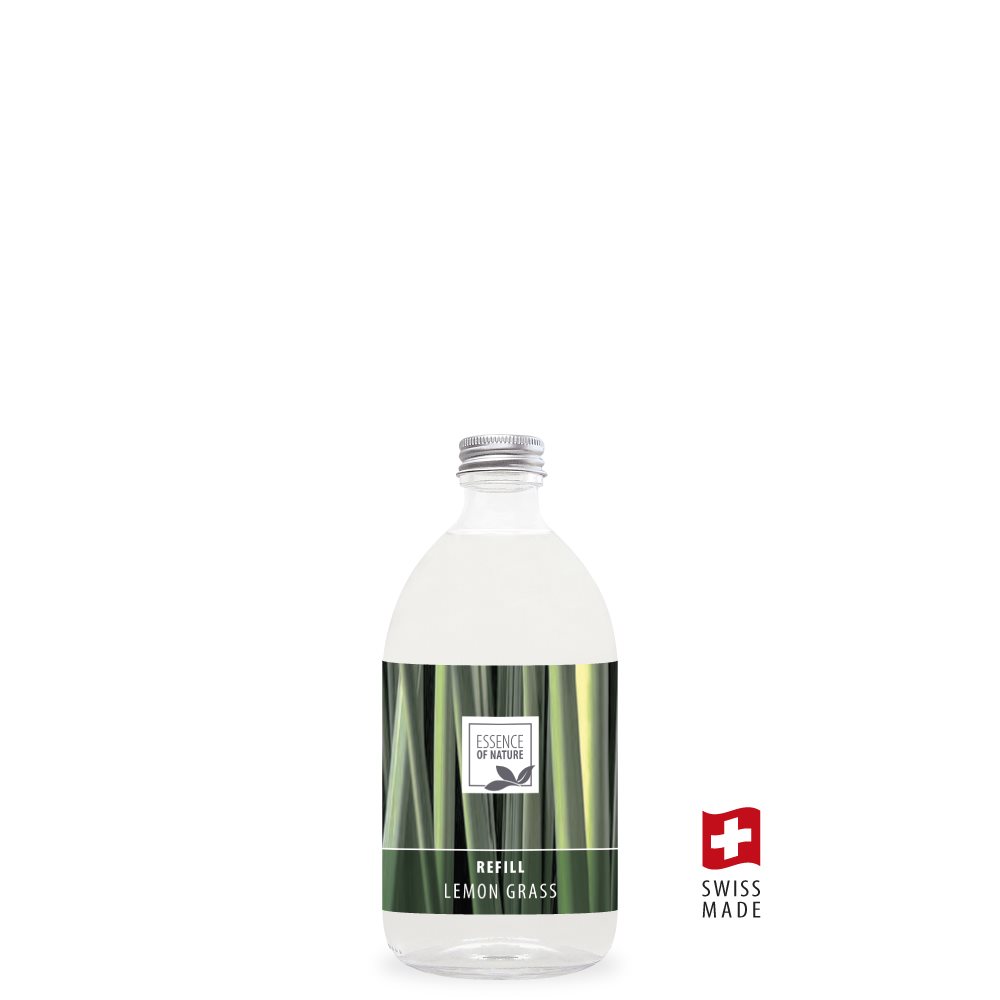 Essence of Nature Ambiance Refill Lemon Grass 500 ml