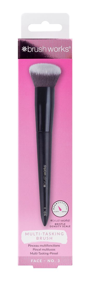 Brushworks multi-tasking brush no. 3 box