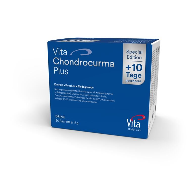 Vita Chondrocurma Plus Special Edition Btl 50 Stk