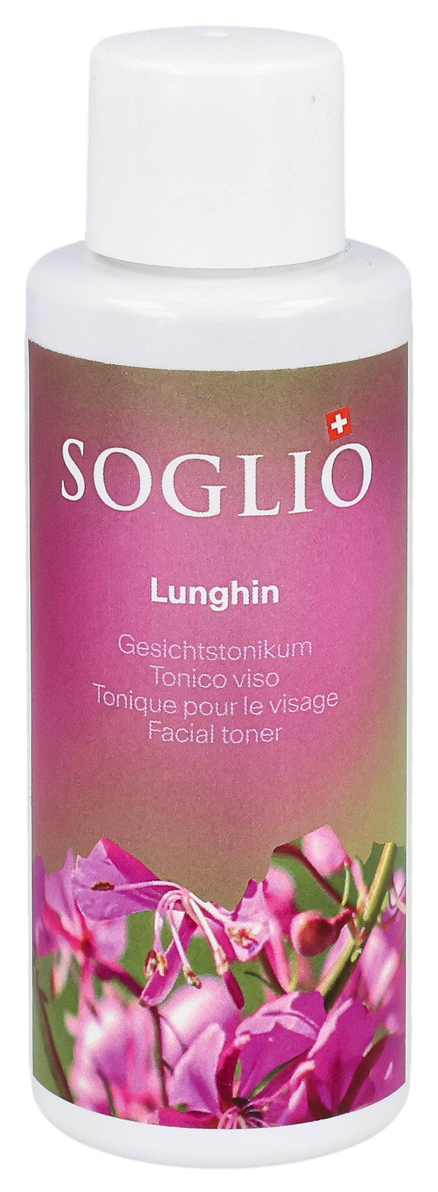 SOGLIO Gesichtstonikum Lunghin Fl 100 ml x 3 Stk