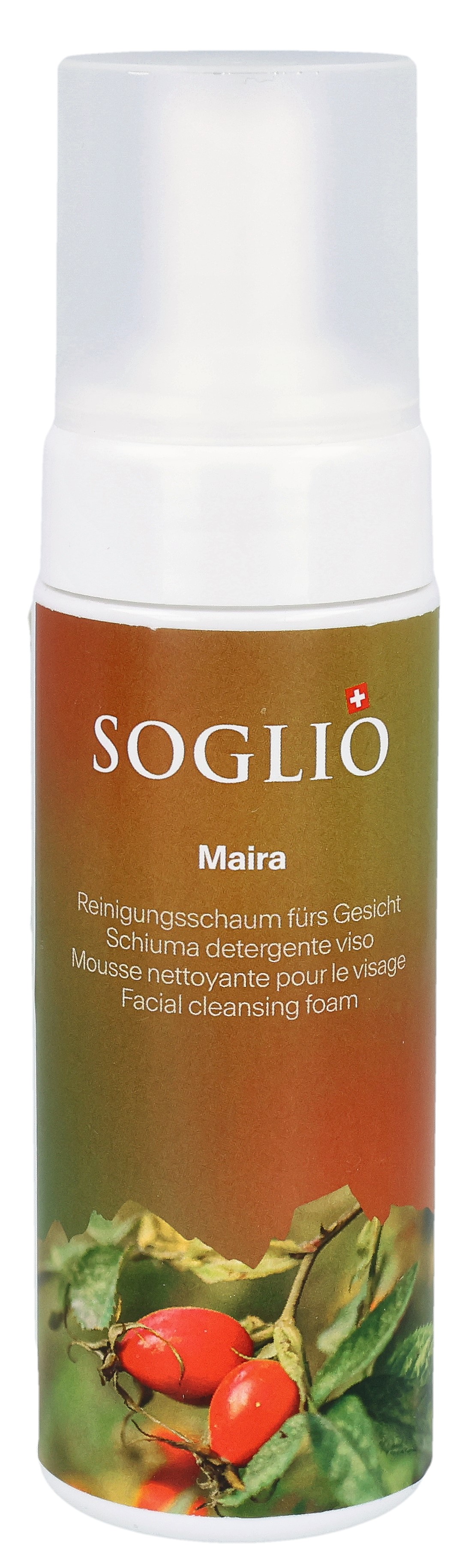SOGLIO Reinigungsschaum Maira Fl 150 ml x 3 Stk