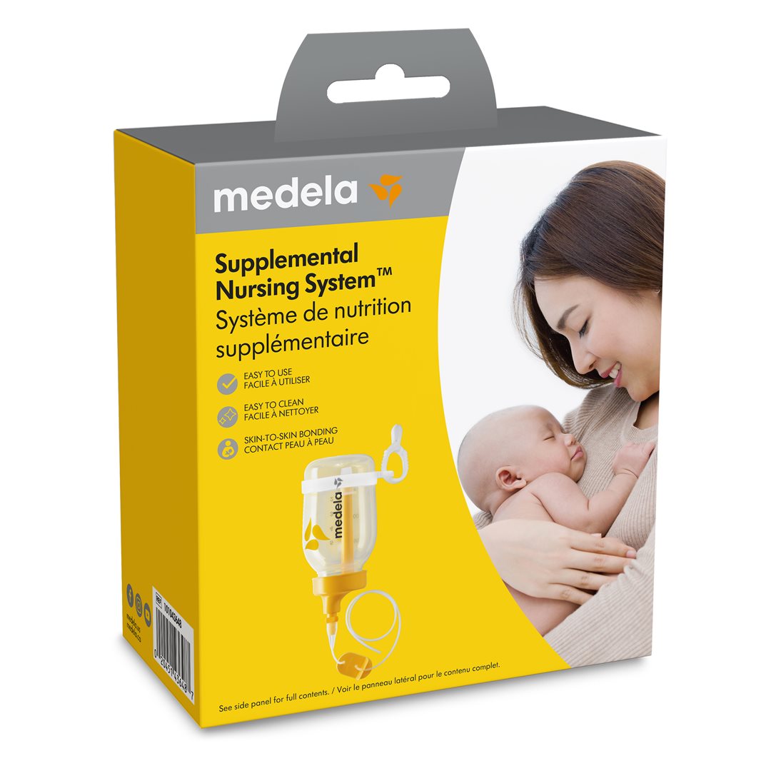 MEDELA Brusternährungsset SNS (n)