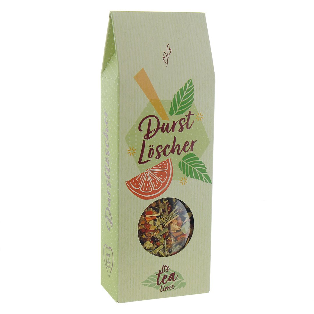 Herboristeria its tea time fraîcheur box 70 g