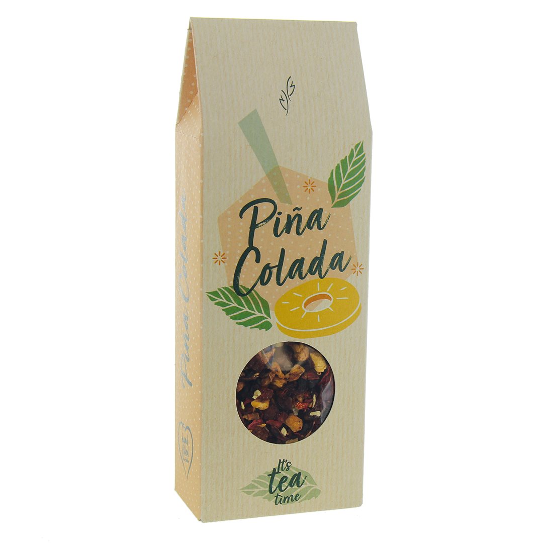 Herboristeria Its Tea Time pina colada box 100 g