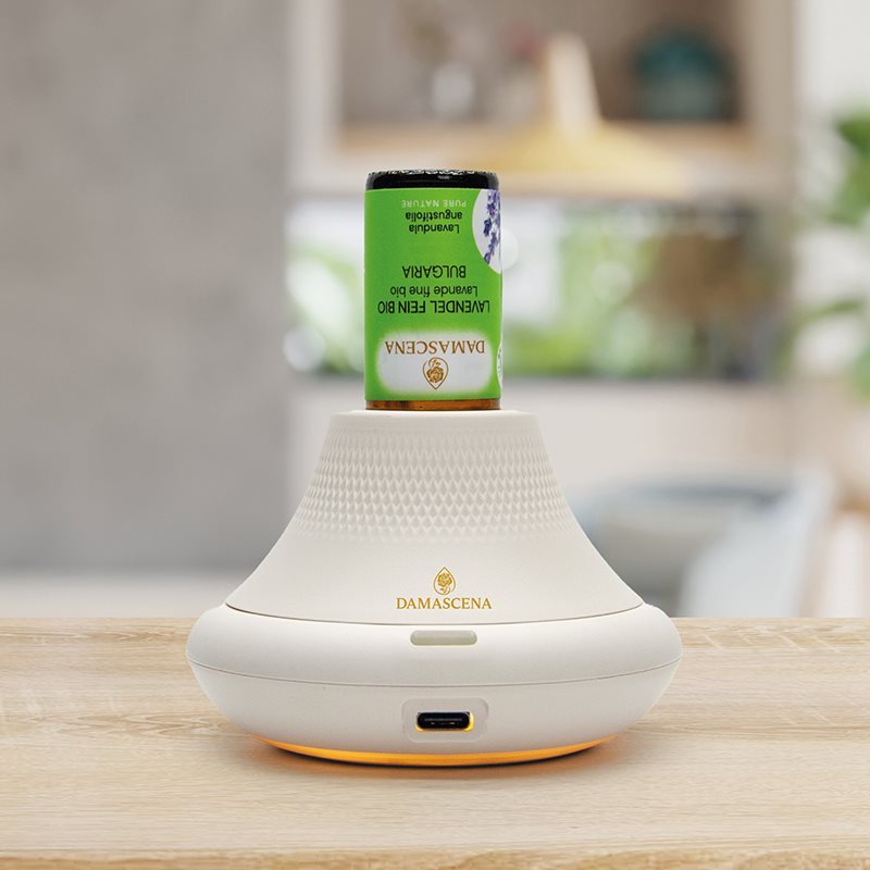 DAMASCENA Aromavernebler Volcan x 2 Stk