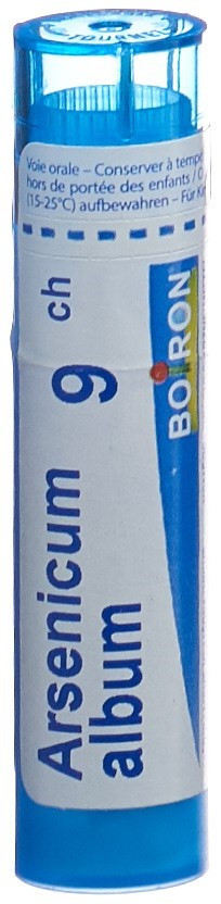 BOIRON Arsenicum album Gran CH 9 4 g