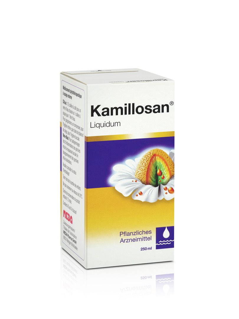 Kamillosan liq 250 ml