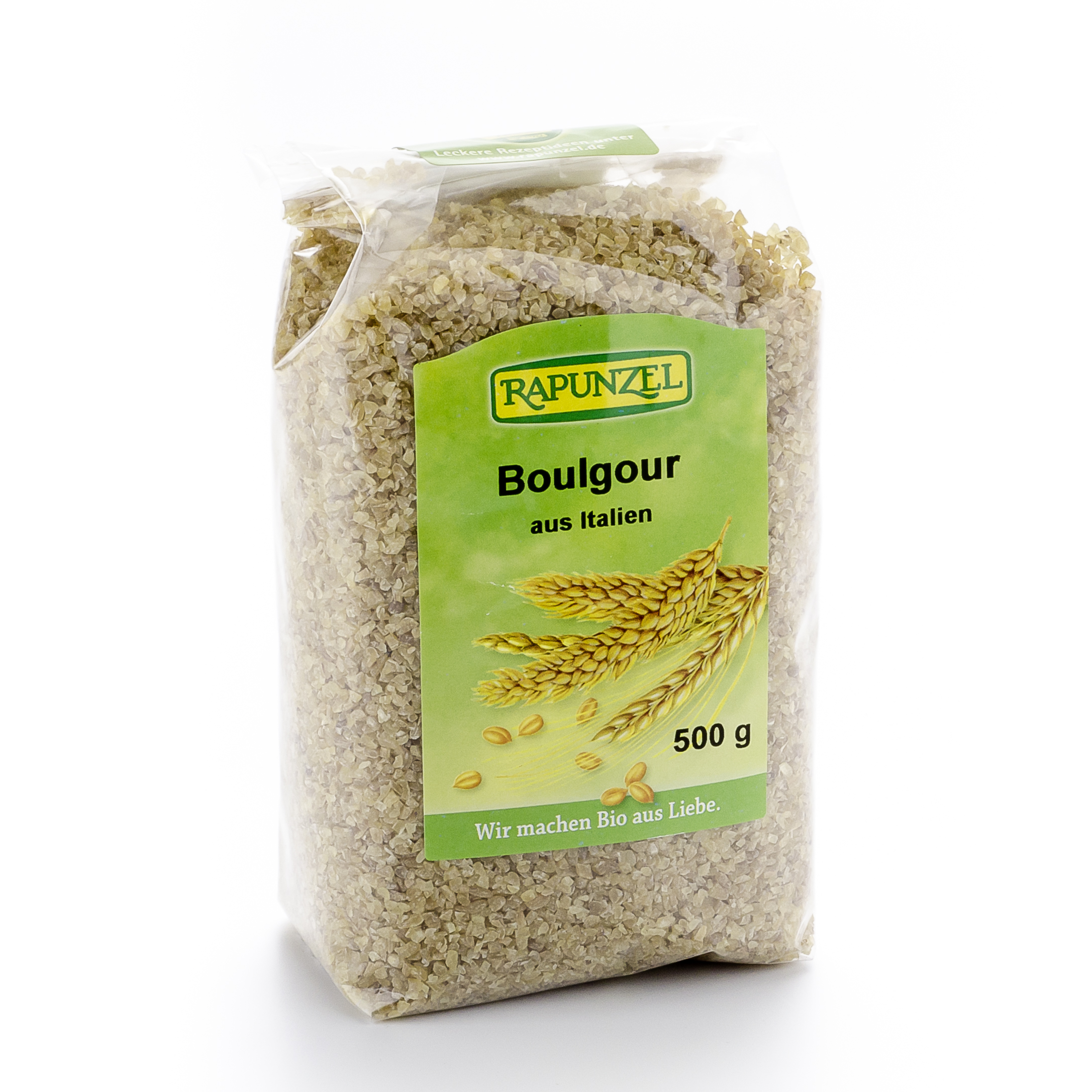 RAPUNZEL Boulgour gedarrt Btl 500 g