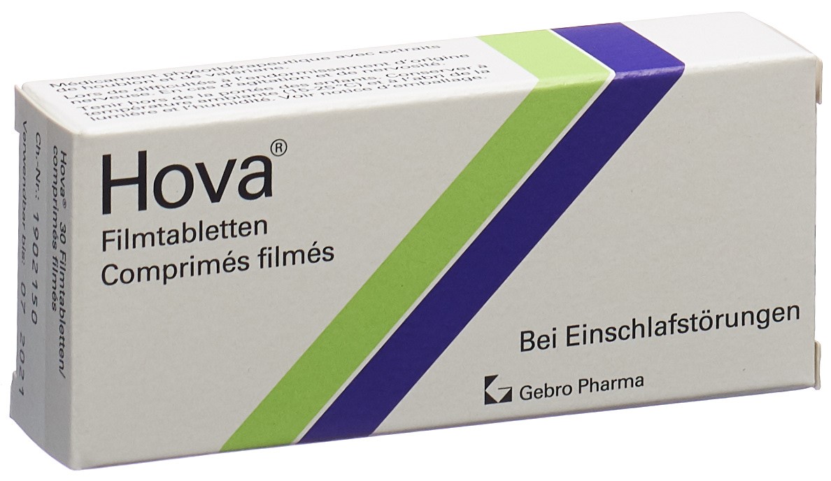 Hova 30 Filmtabletten