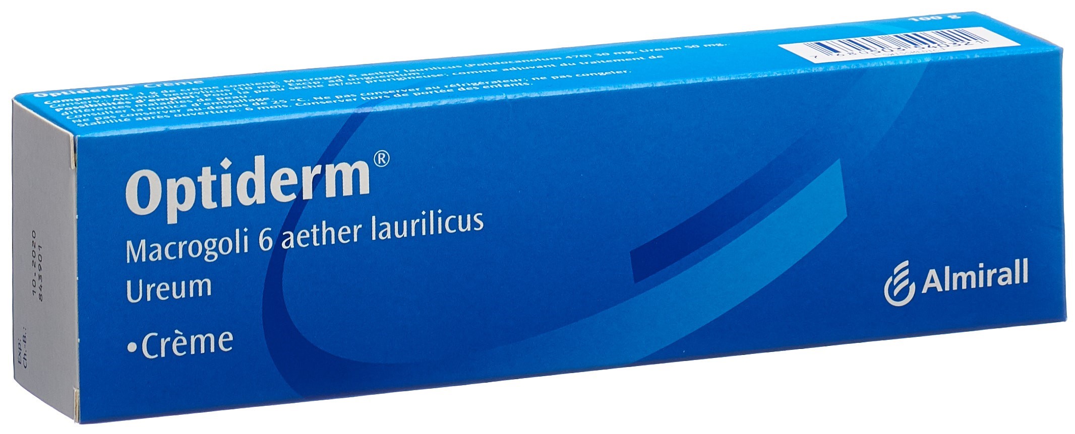 Optiderm Creme Tb 100 g