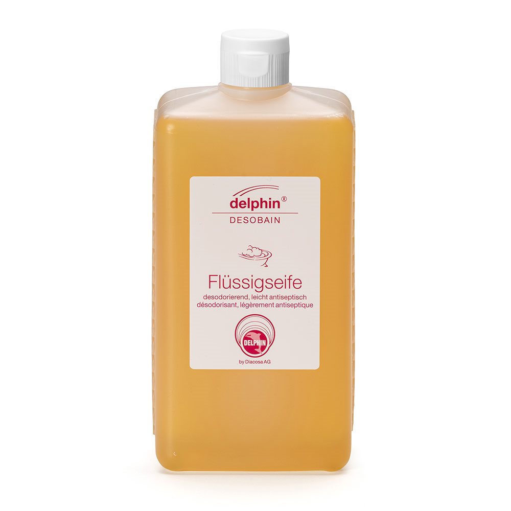 DELPHIN DESOBAIN Flüssigseife Fl 1 lt
