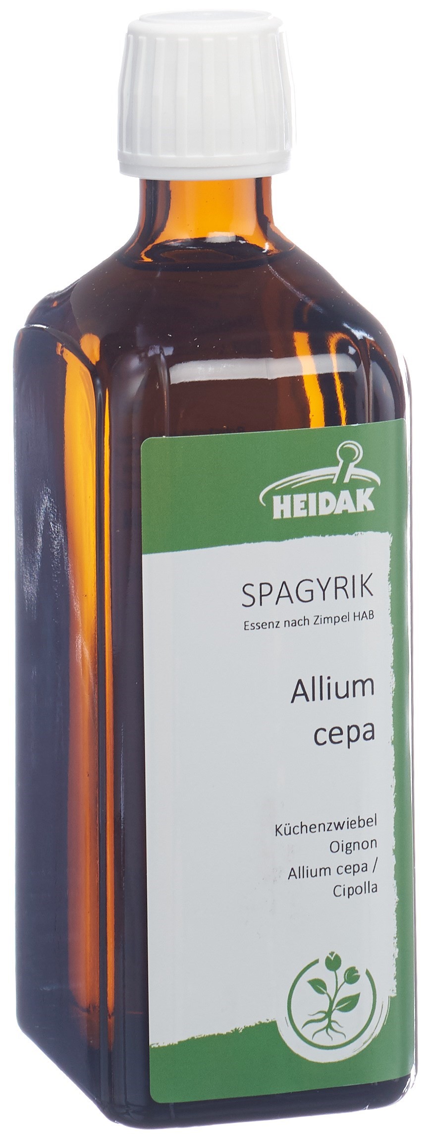 HEIDAK SPAGYRIK Allium cepa Fl 500 ml