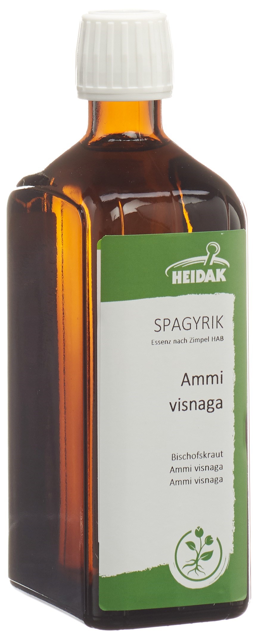 HEIDAK SPAGYRIK Ammi visnaga Fl 500 ml