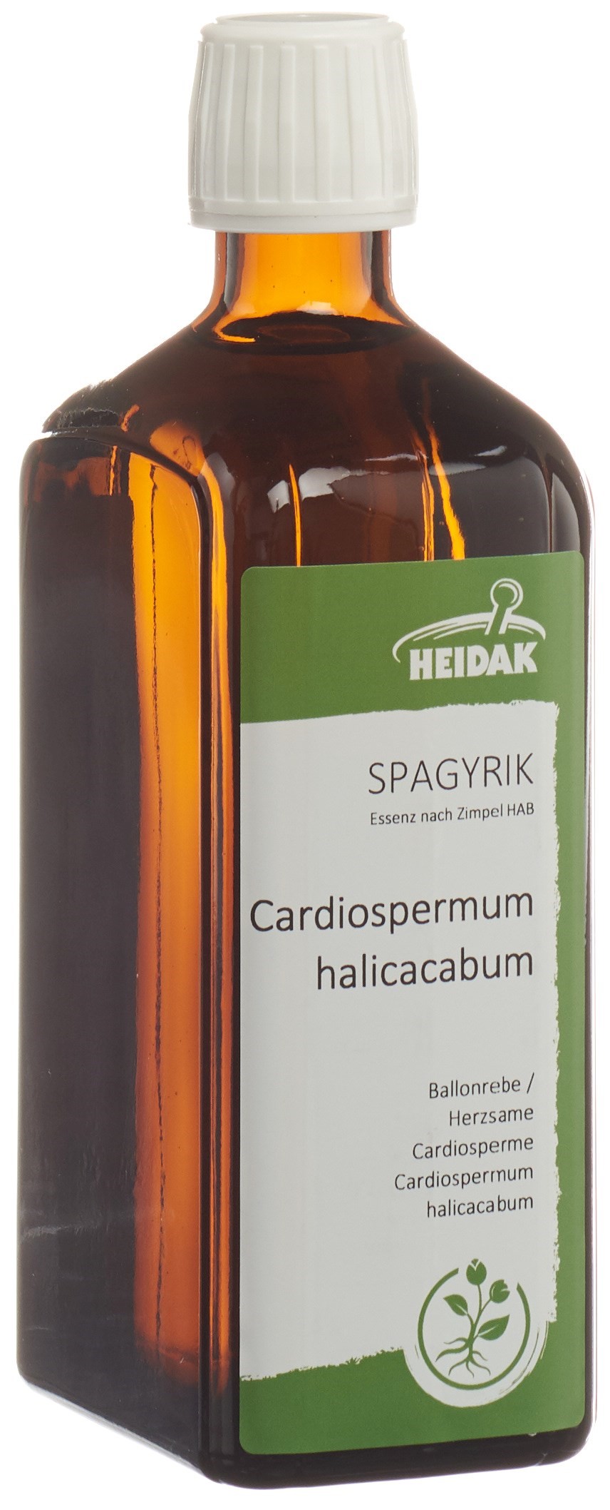 HEIDAK SPAGYRIK Cardiospermum halicacabum Fl 500 ml