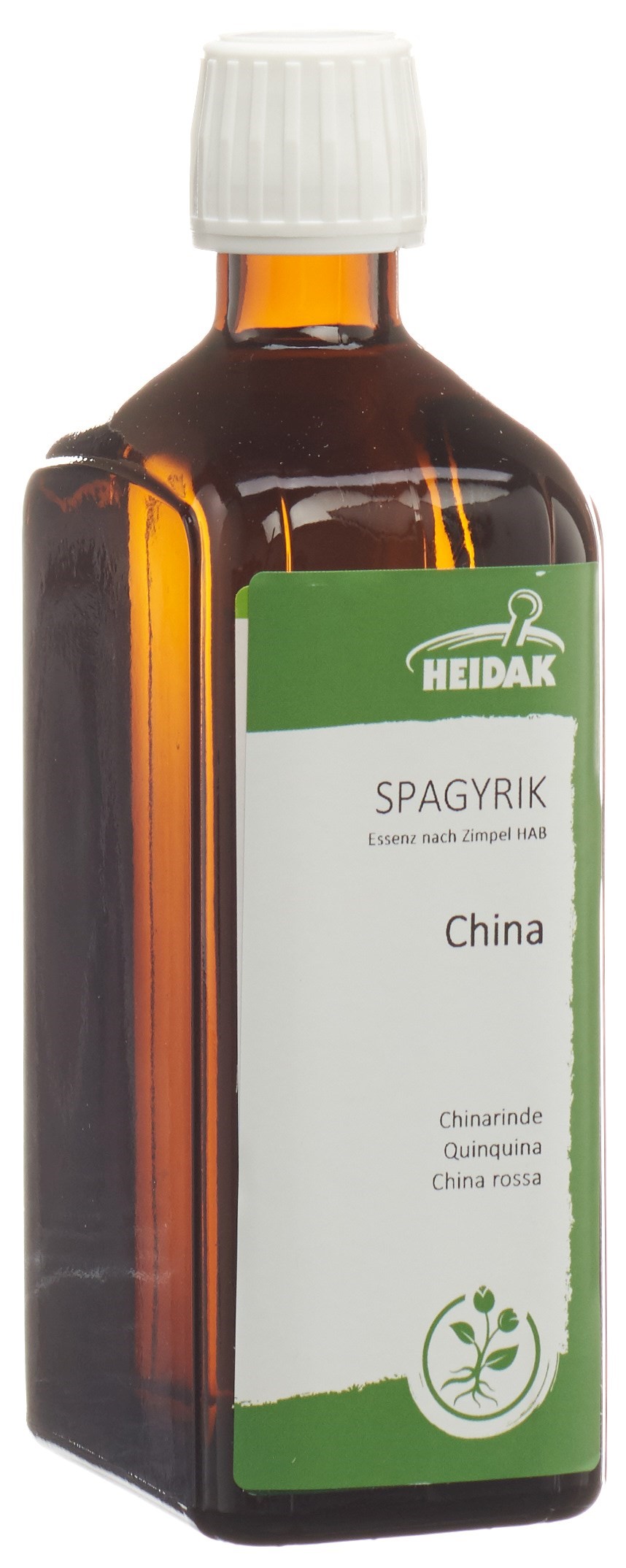 HEIDAK SPAGYRIK China Fl 500 ml