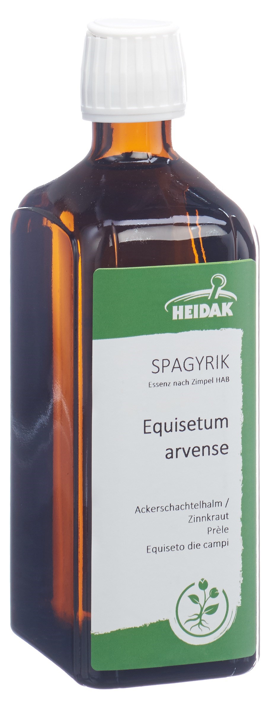 HEIDAK SPAGYRIK Equisetum arvense Fl 500 ml