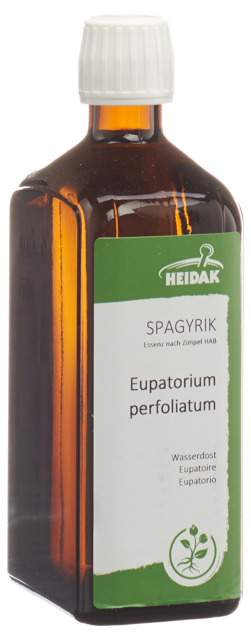 HEIDAK SPAGYRIK Eupatorium perfoliatum Fl 500 ml