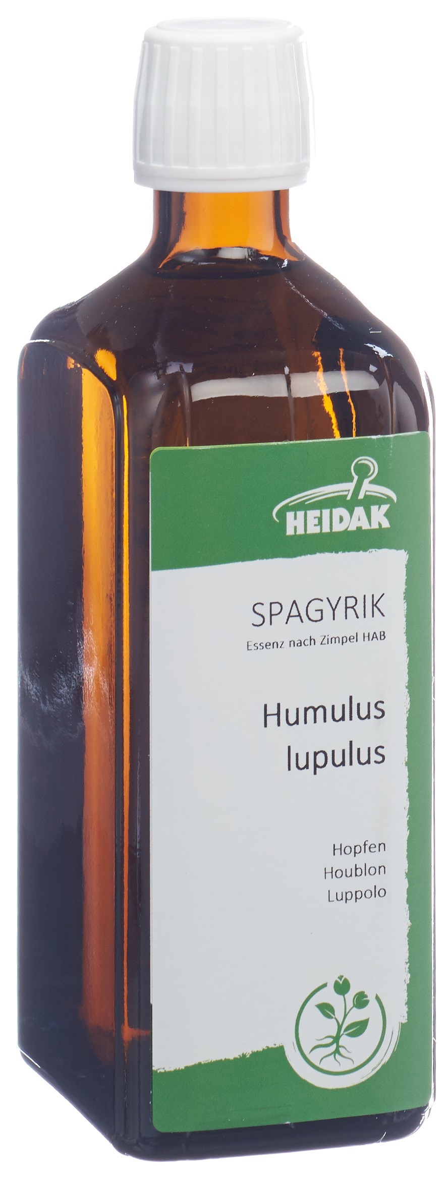 HEIDAK SPAGYRIK Humulus lupulus Fl 500 ml