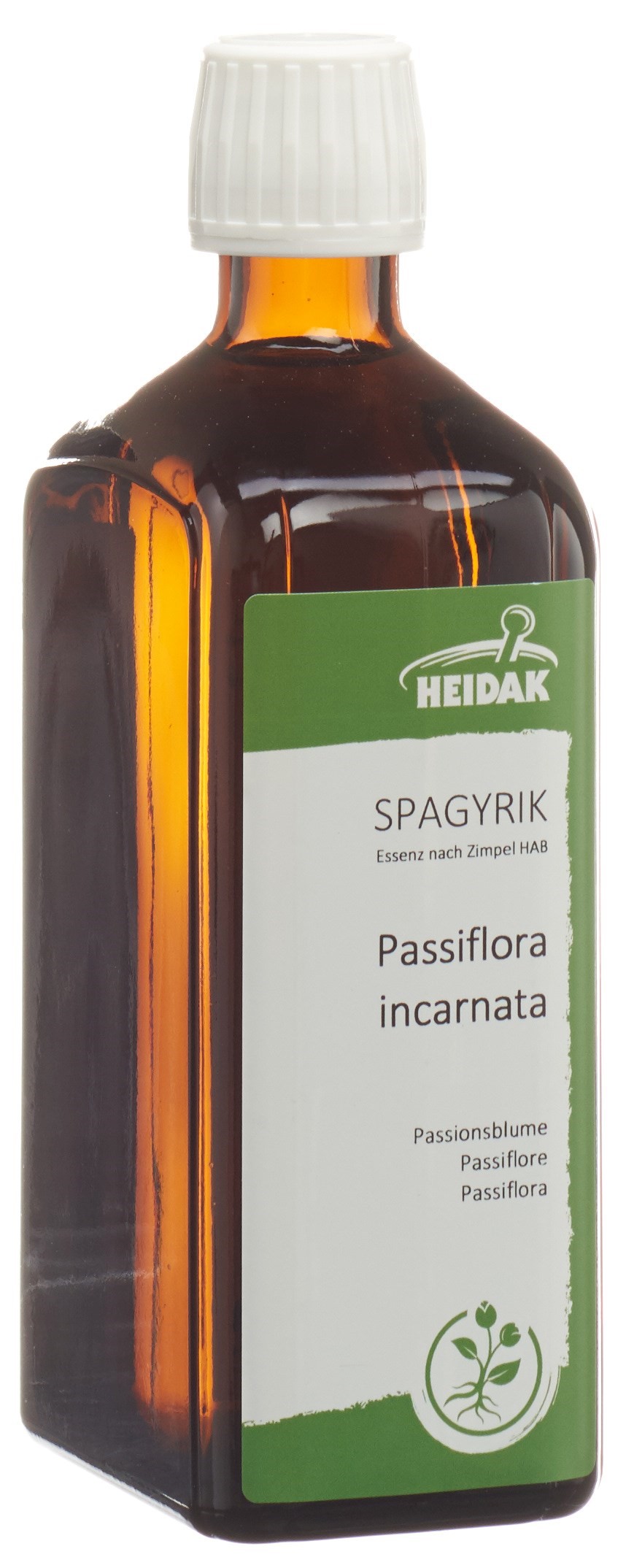 HEIDAK SPAGYRIK passiflora incarnata fl 500 ml