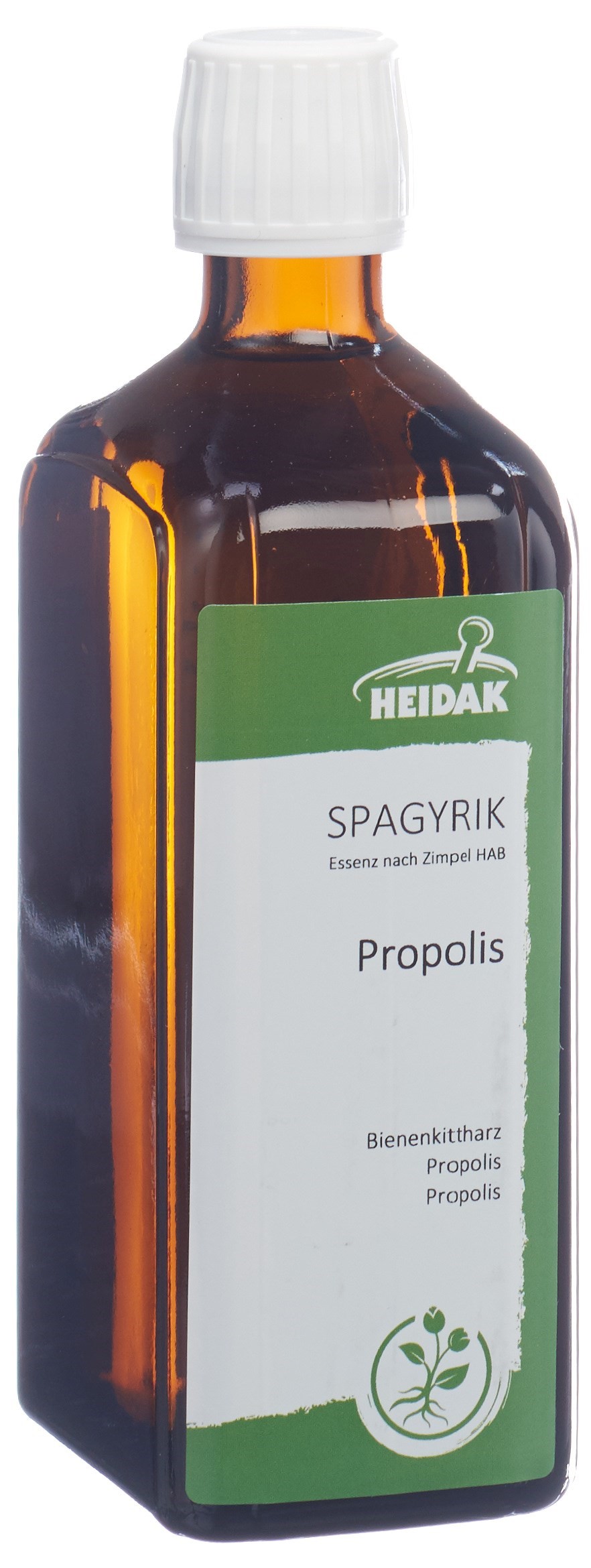 HEIDAK SPAGYRIK propolis fl 500 ml