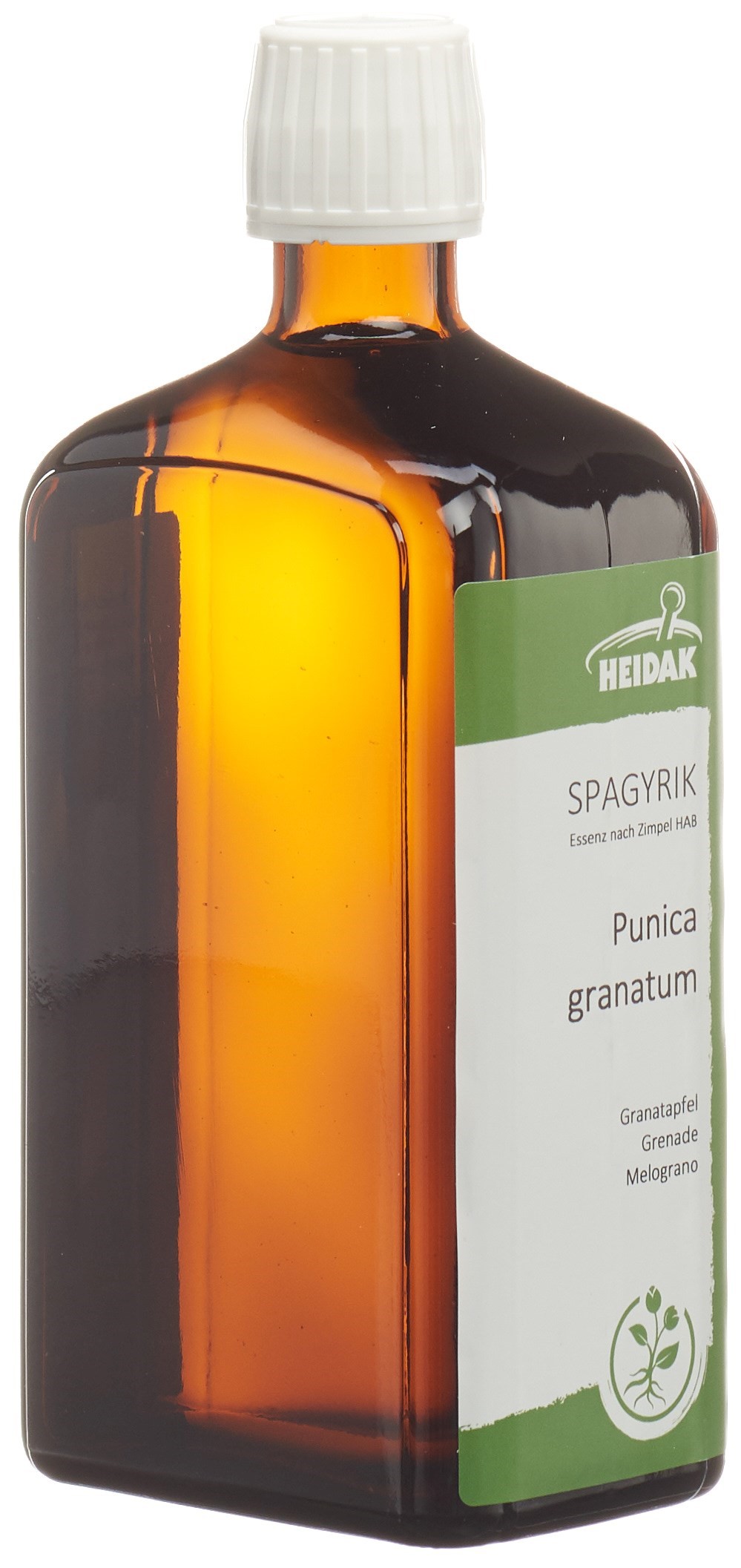 HEIDAK SPAGYRIK punica granatum fl 500 ml