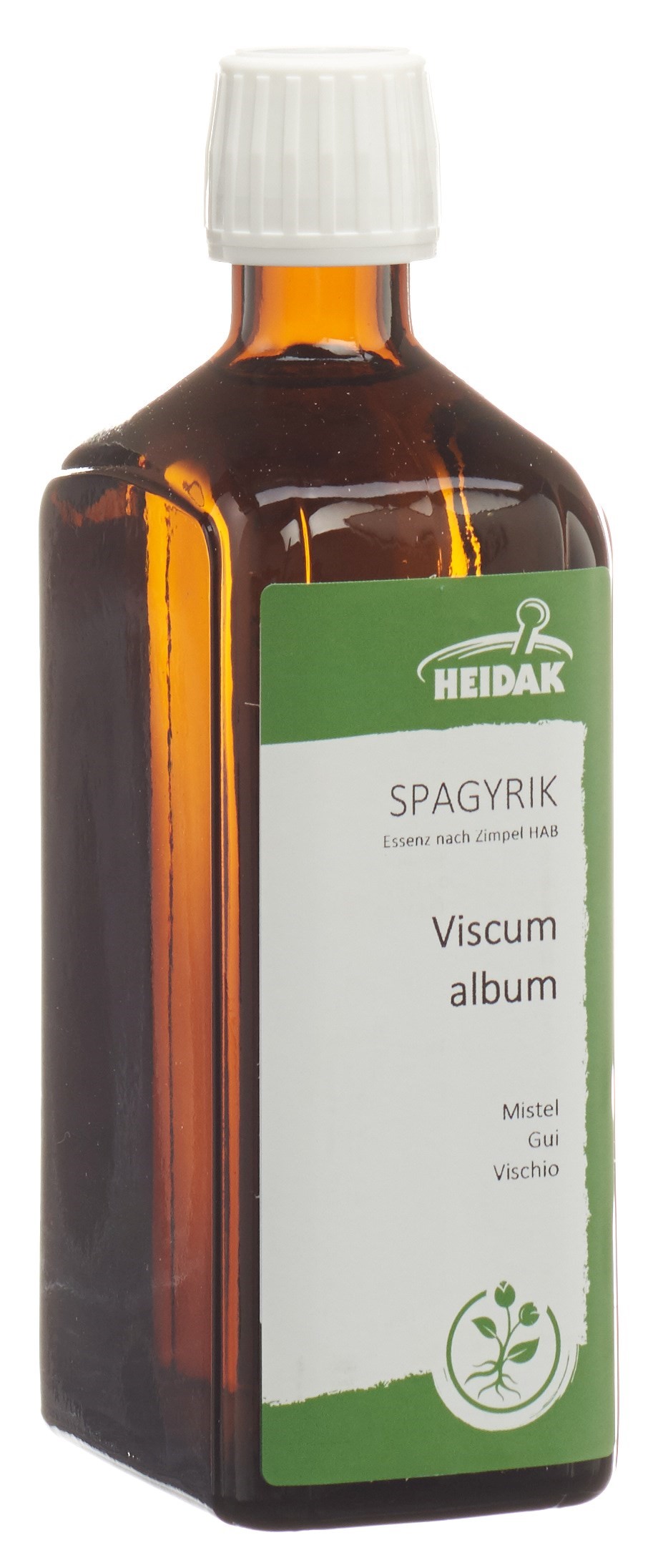 HEIDAK SPAGYRIK Viscum album Fl 500 ml