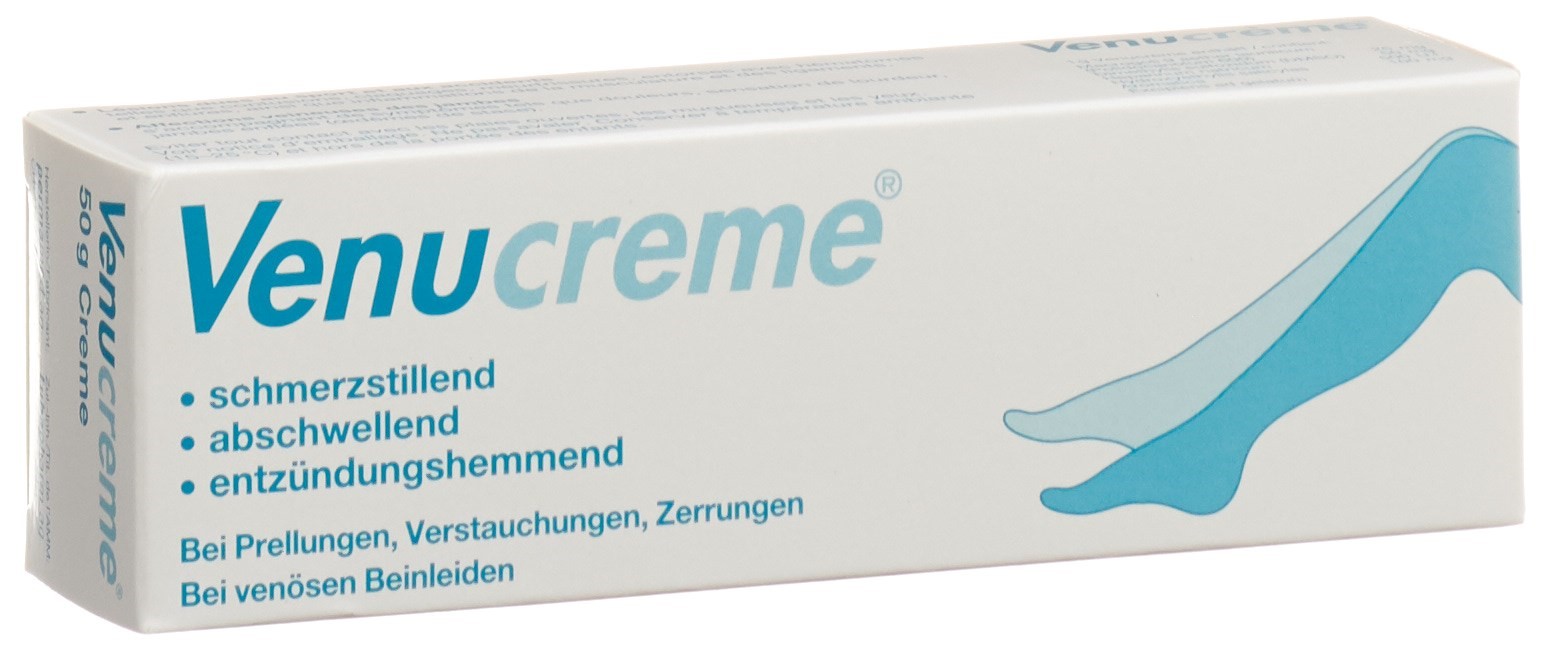 VENUCREME Creme Tb 50 g