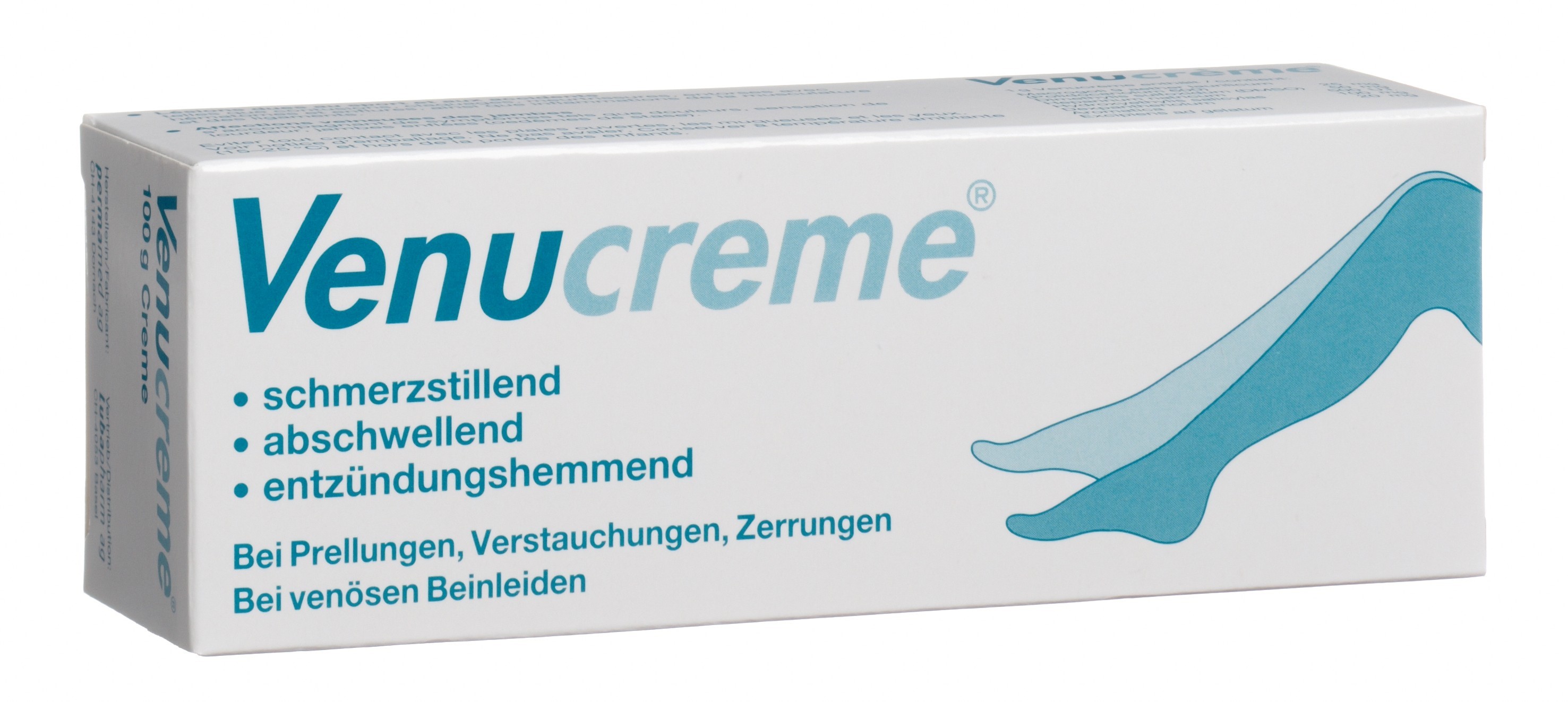 VENUCREME Creme Tb 100 g