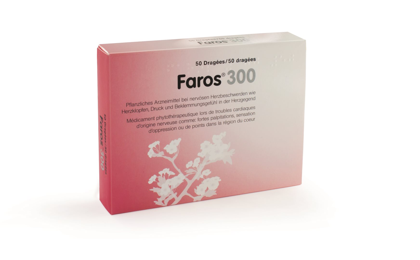 Faros Drag 300 mg 50 Stk