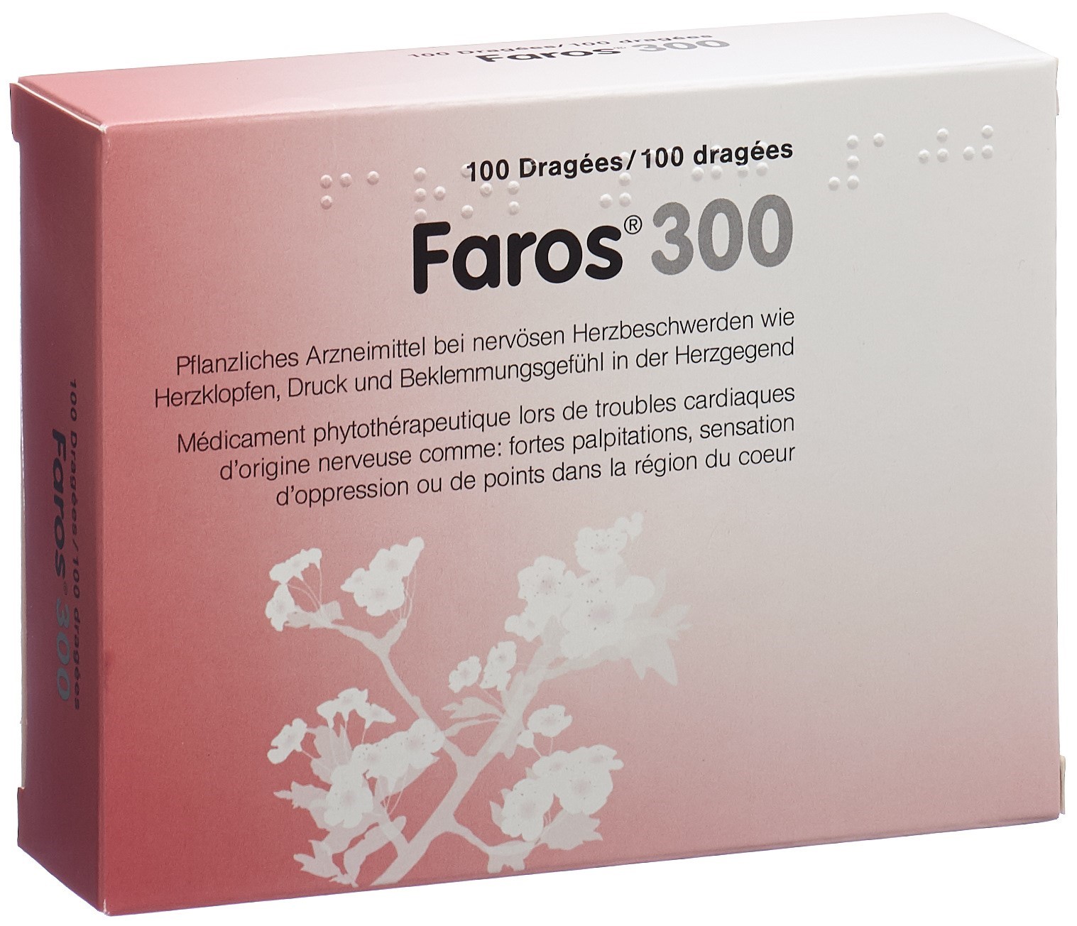 Faros Drag 300 mg 100 Stk