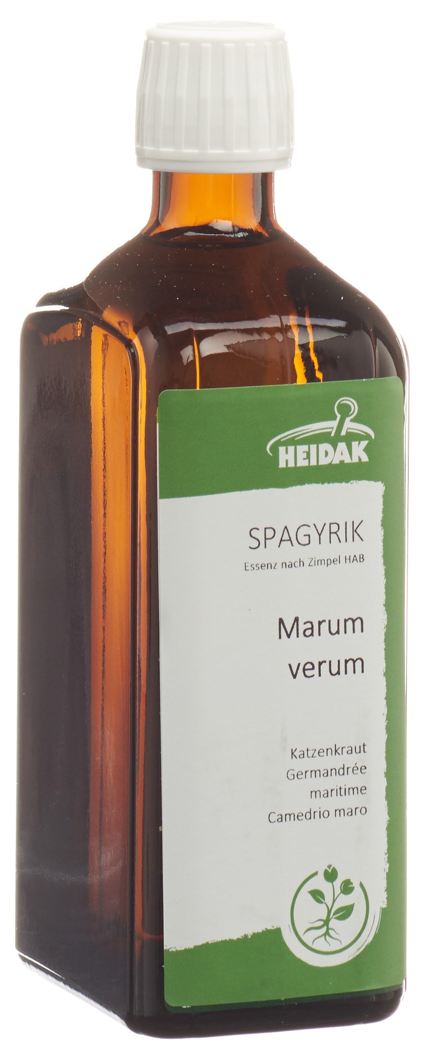 HEIDAK SPAGYRIK marum verum 500 ml