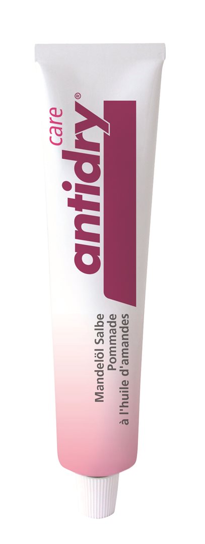 antidry care Mandell Salbe Tb 40 g