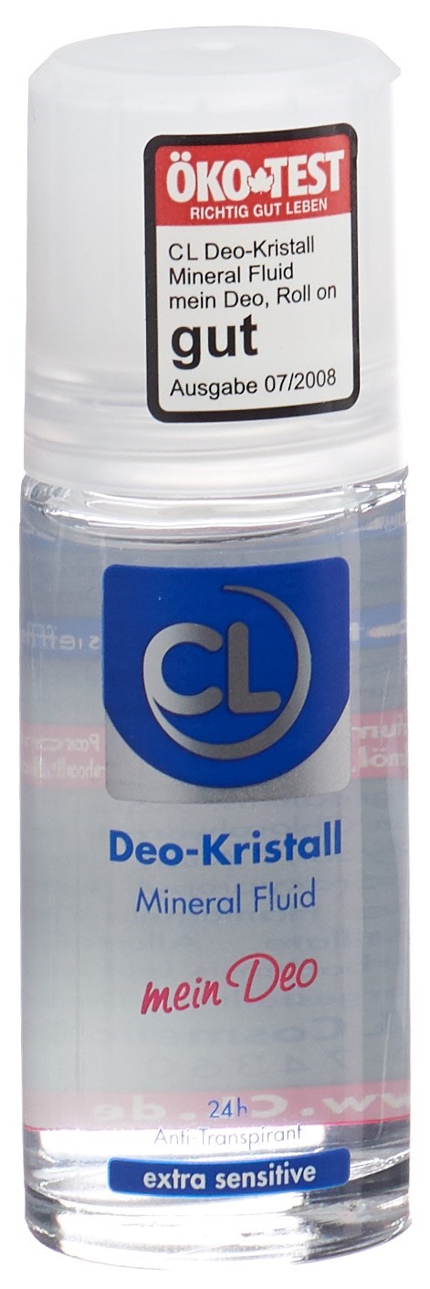 COS Deo Kristall Roll-on 50 ml