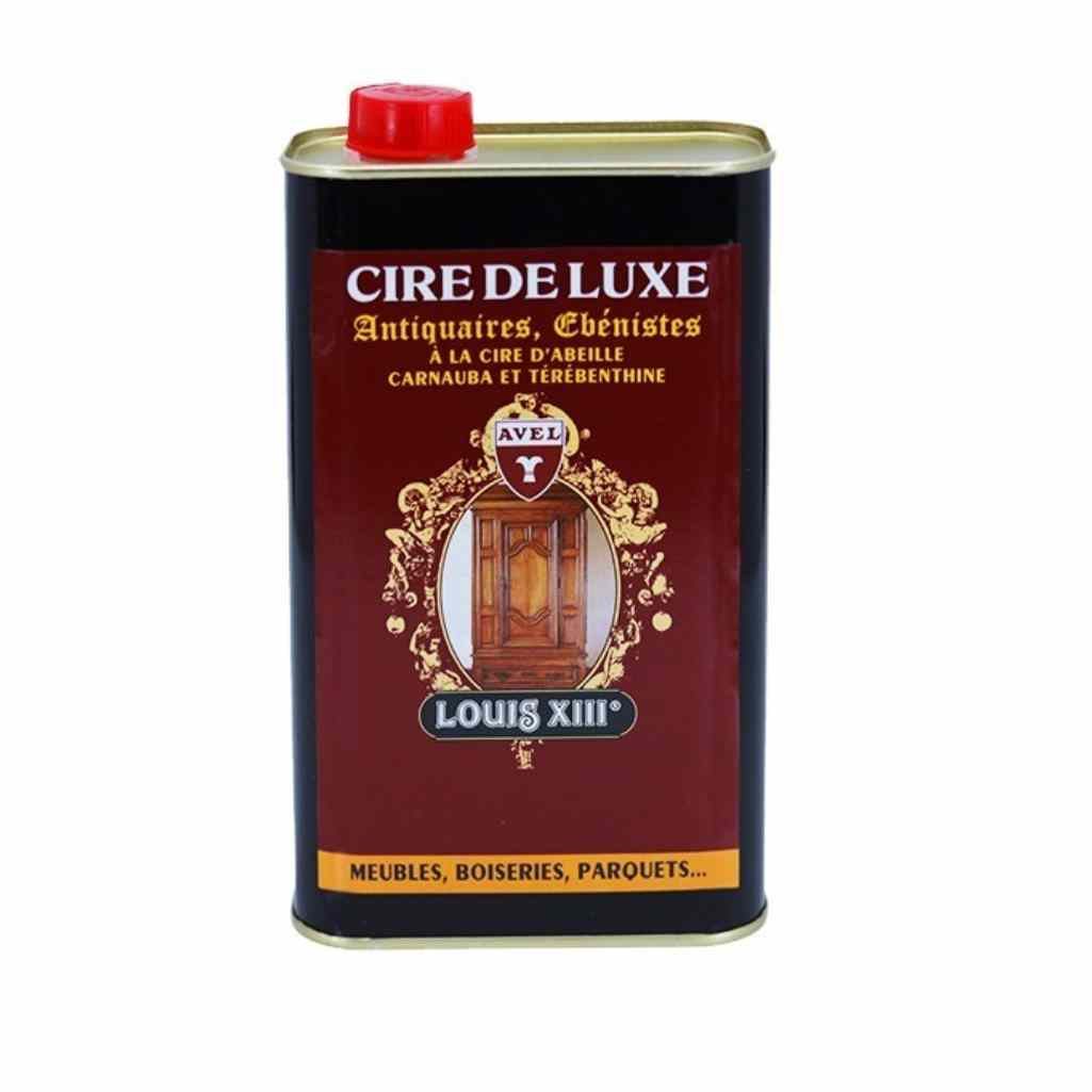 Louis XIII cire pour bois de luxe liquide incolore 1 lt