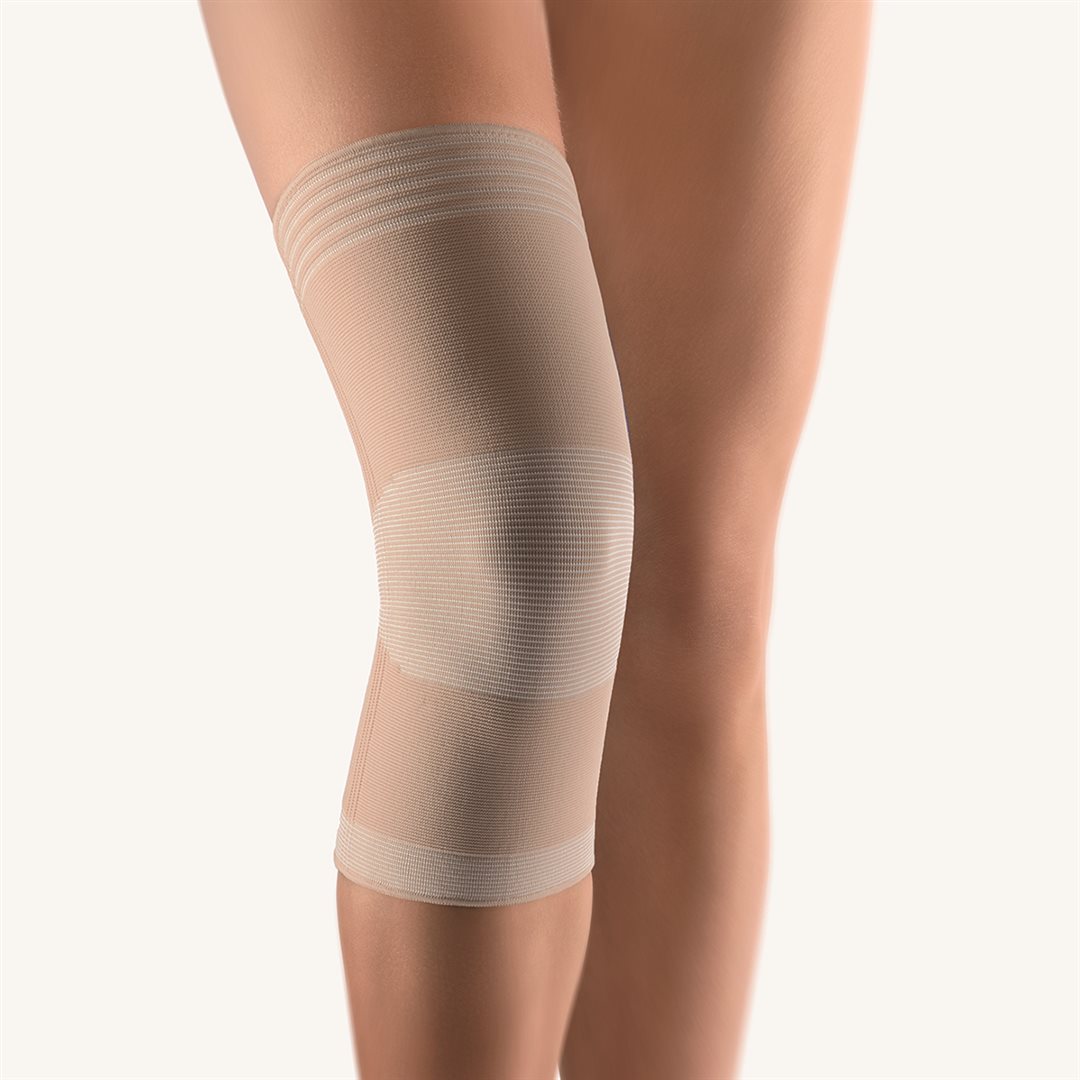 Bort genouillère deux tensions L -42cm beige