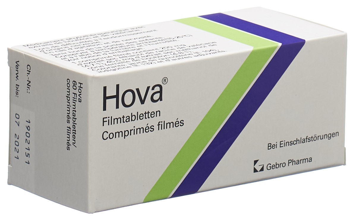 Hova 60 Filmtabletten