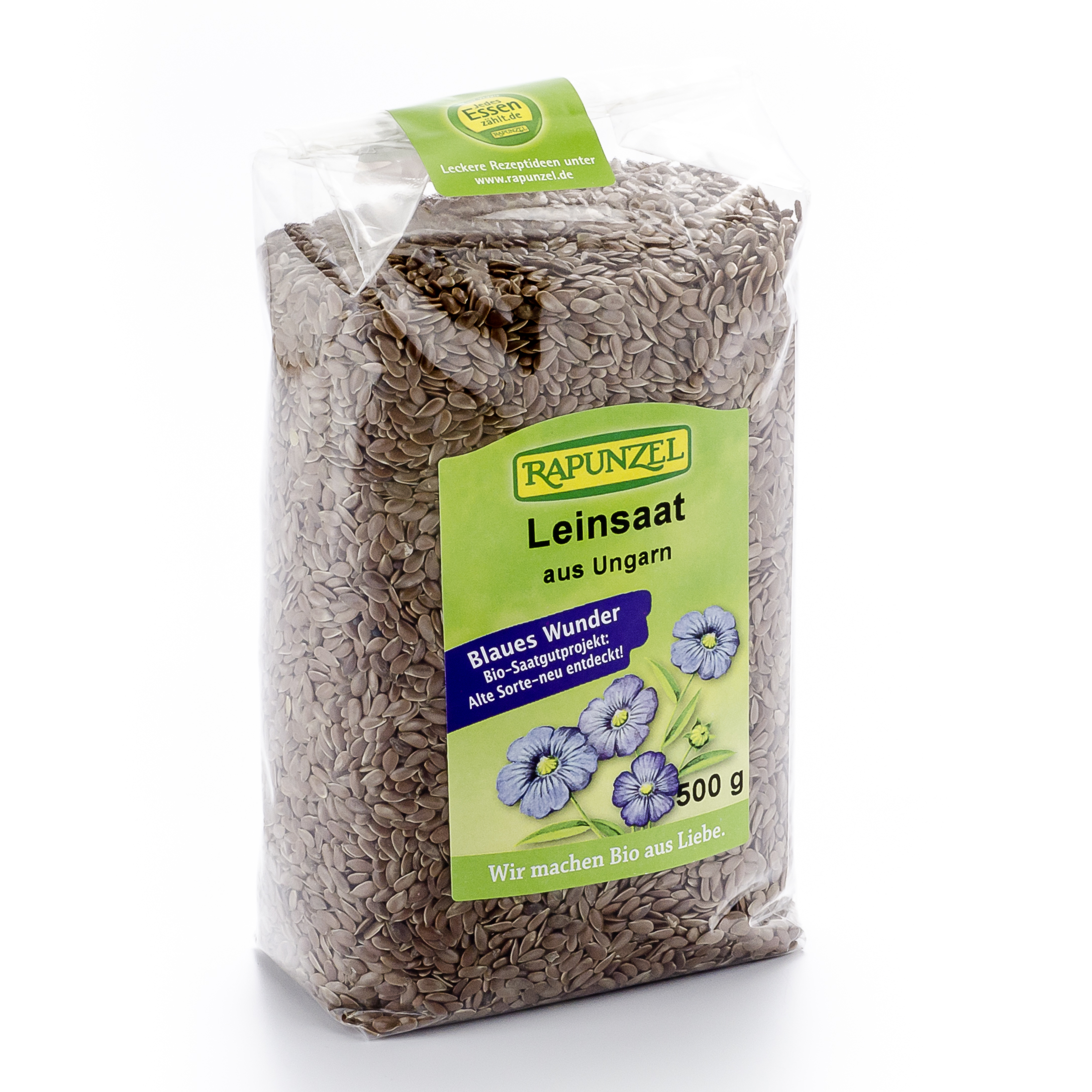 Rapunzel graines lin sach 500 g