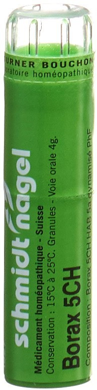 SN Borax Gran CH 5 4 g