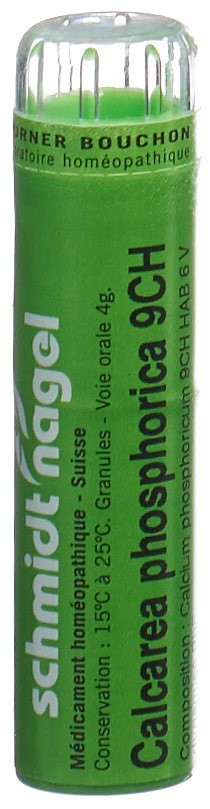 SN Calcarea phosphorica Gran CH 9 4 g