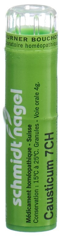 SN Causticum Gran CH 7 4 g
