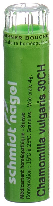 SN Chamomilla vulgaris Gran CH 30 4 g