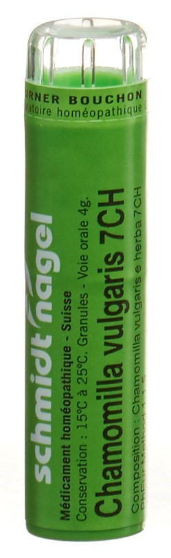 SN Chamomilla vulgaris Gran CH 7 4 g