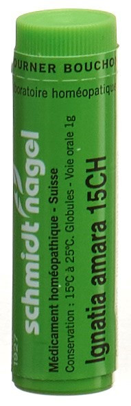 SN Ignatia amara Glob CH 15 1 g