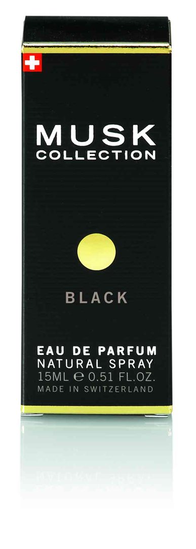 Musk Collection Perfume Nat Spray Fl 15 ml