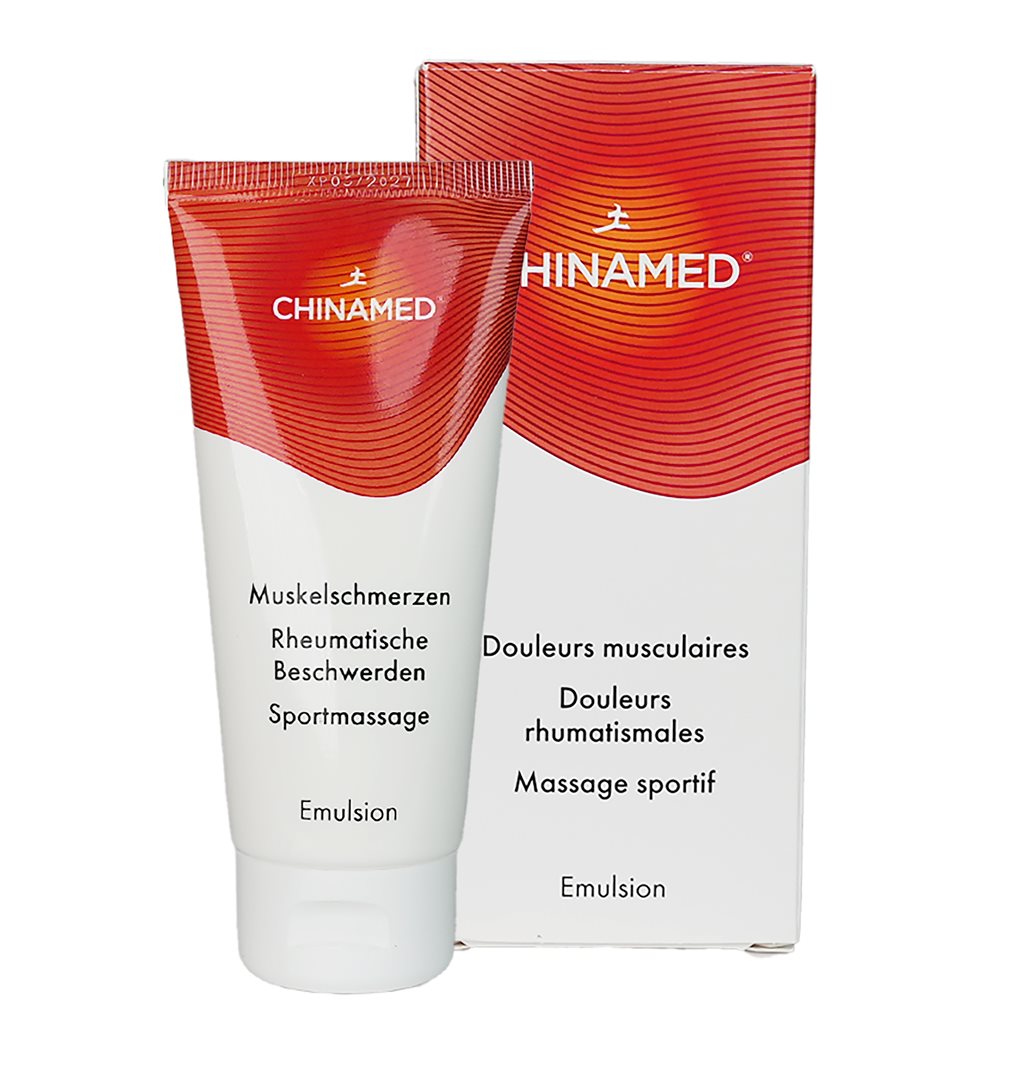 Chinamed Emuls Tb 100 ml