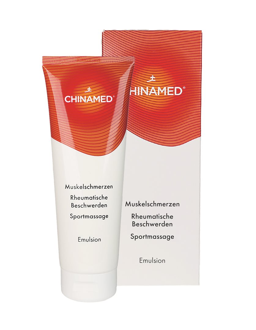 Chinamed Emuls Tb 250 ml